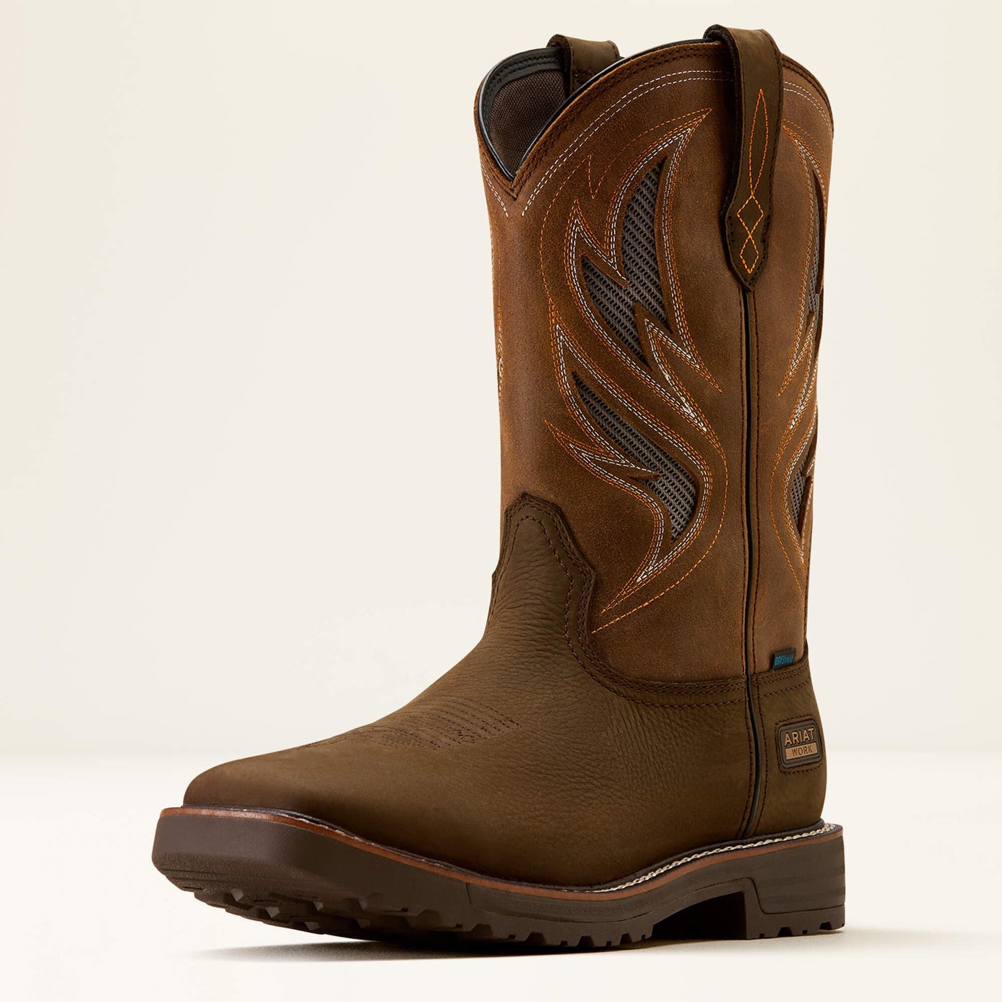 Activator VentTEK Waterproof Steel Toe Work Boot Men | Ariat online