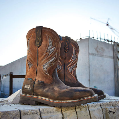 Activator VentTEK Waterproof Steel Toe Work Boot Men | Ariat online