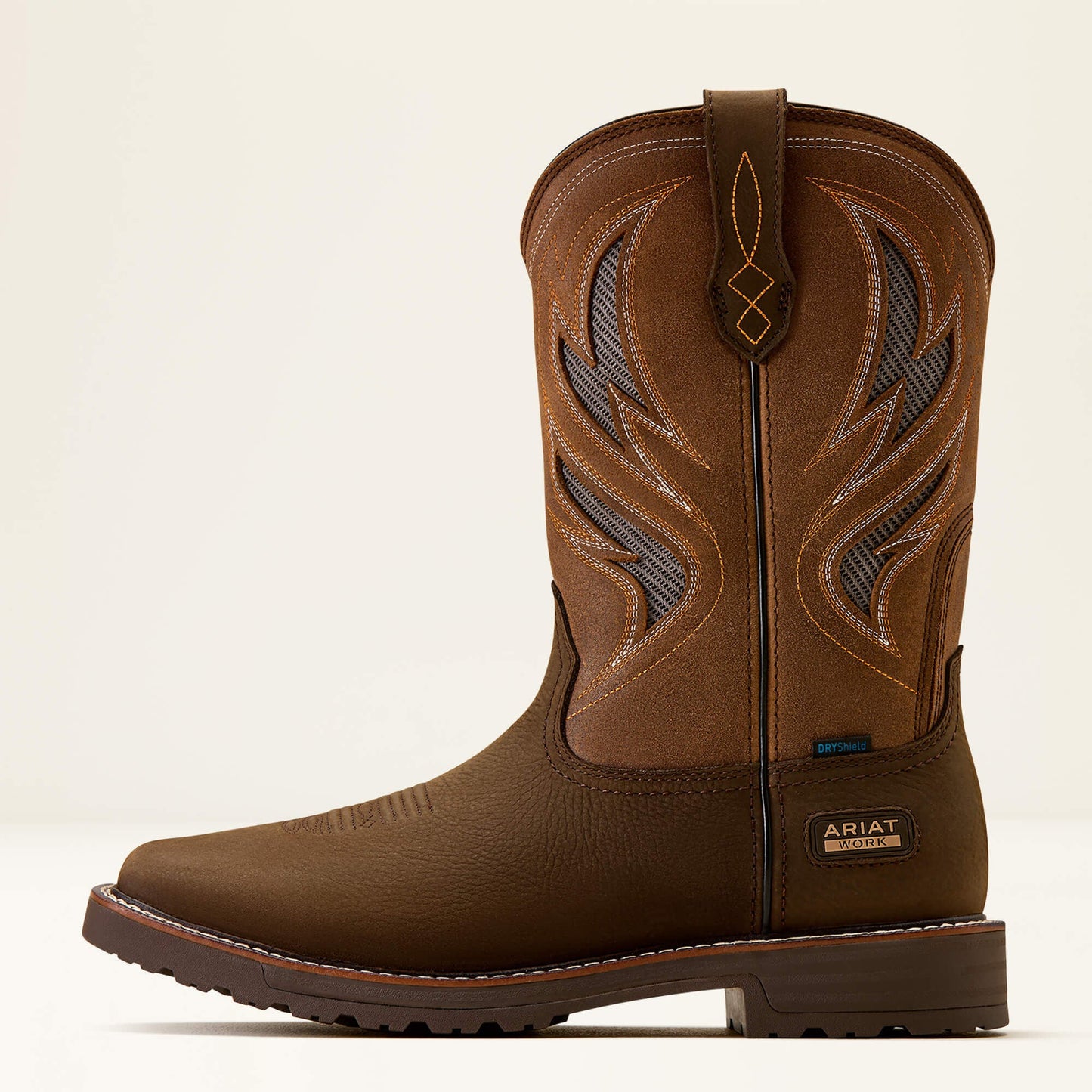 Activator VentTEK Waterproof Steel Toe Work Boot Men | Ariat online