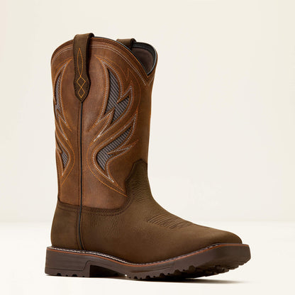 Activator VentTEK Waterproof Steel Toe Work Boot Men | Ariat online