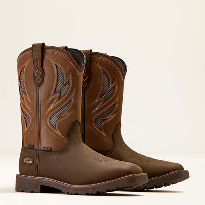 Activator VentTEK Waterproof Steel Toe Work Boot Men | Ariat online