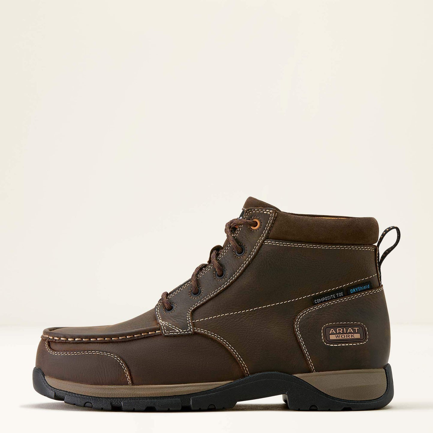 Edge Chukka 6" Waterproof Composite Toe Work Boot Men | Ariat outlet