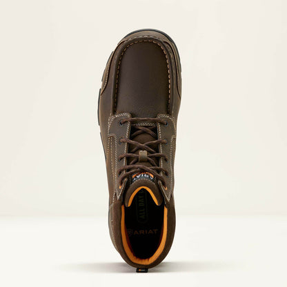Edge Chukka 6" Waterproof Composite Toe Work Boot Men | Ariat outlet