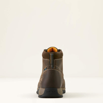 Edge Chukka 6" Waterproof Composite Toe Work Boot Men | Ariat outlet