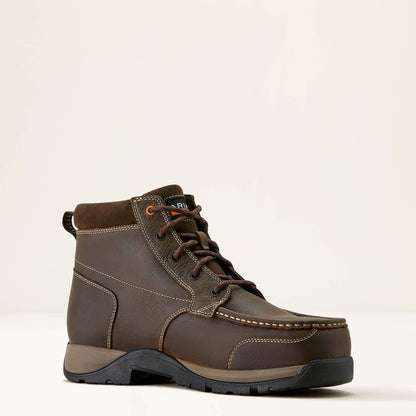 Edge Chukka 6" Waterproof Composite Toe Work Boot Men | Ariat outlet