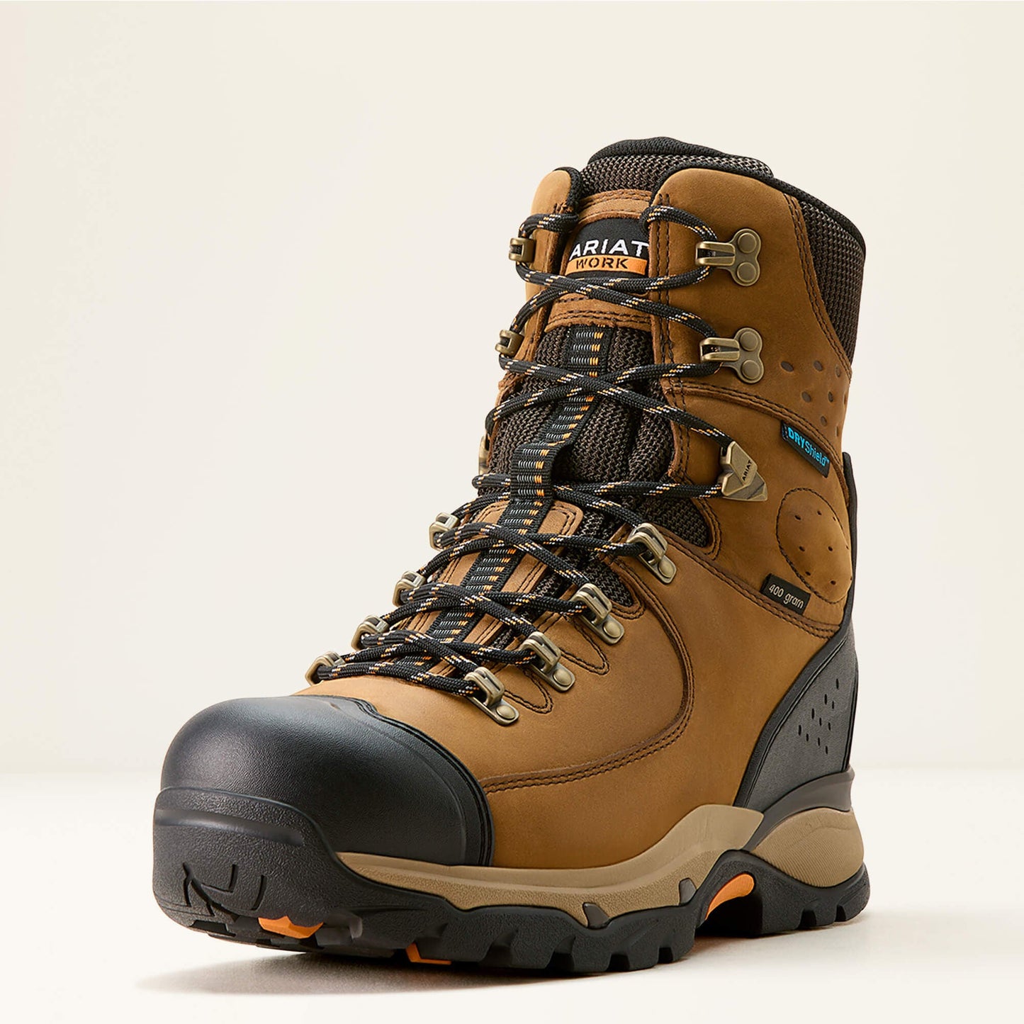 Endeavor 8" Waterproof Insulated Work Boot Men | Ariat online shop