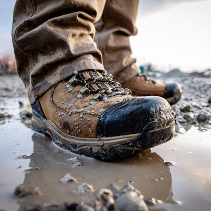 Endeavor 8" Waterproof Insulated Work Boot Men | Ariat online shop