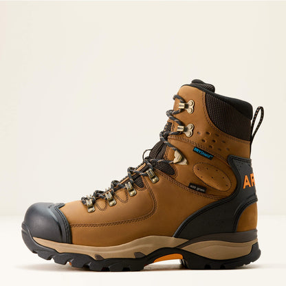 Endeavor 8" Waterproof Insulated Work Boot Men | Ariat online shop