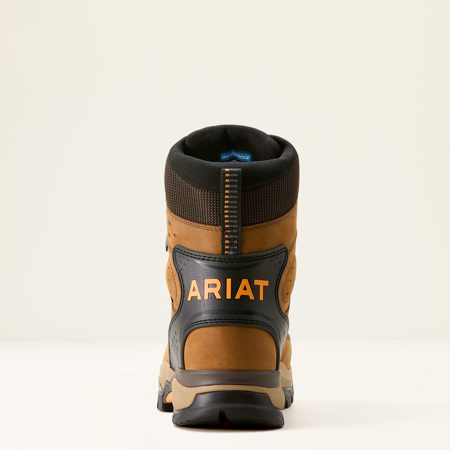 Endeavor 8" Waterproof Insulated Work Boot Men | Ariat online shop