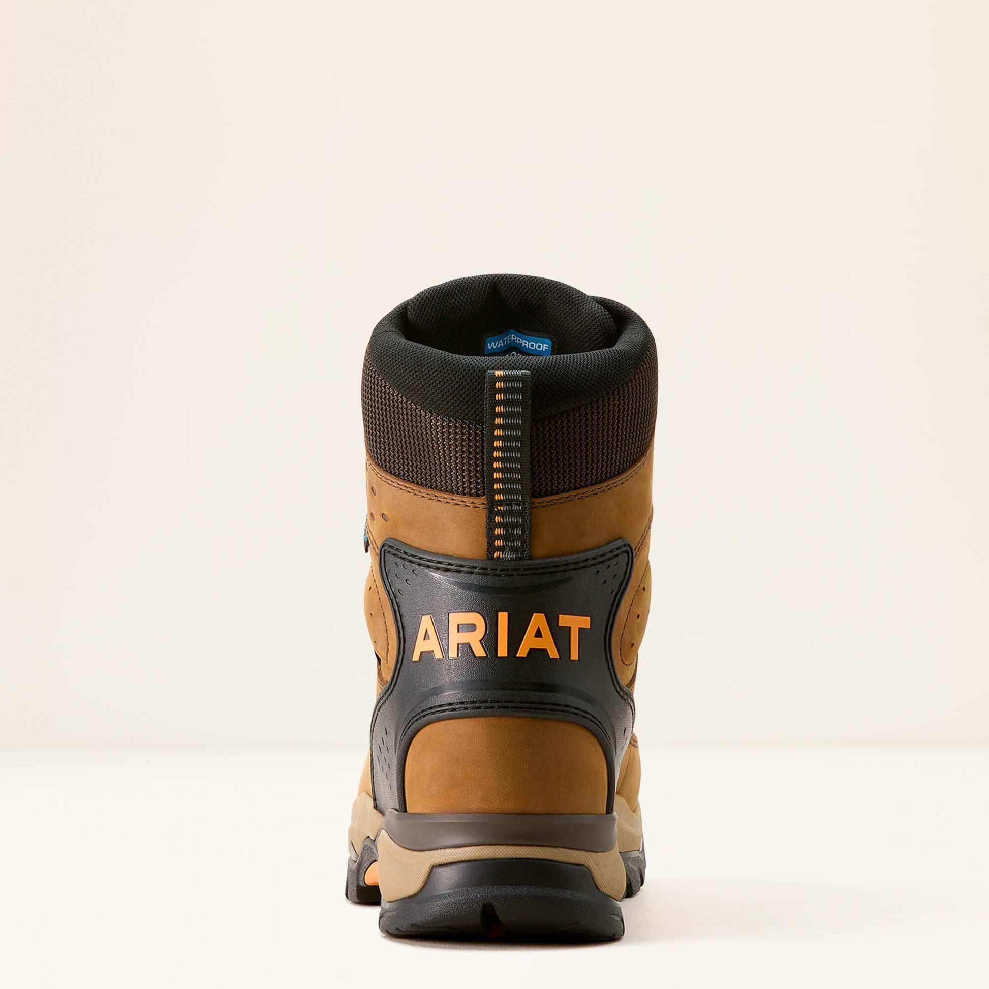 Endeavor 8" Waterproof Insulated Work Boot Men | Ariat online shop