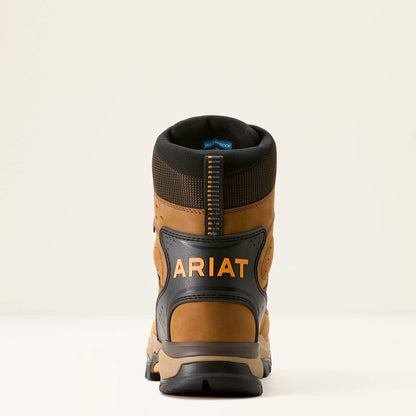 Endeavor 8" Waterproof Insulated Work Boot Men | Ariat online shop