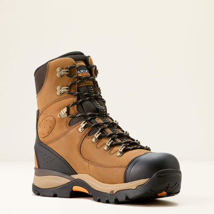 Endeavor 8" Waterproof Insulated Work Boot Men | Ariat online shop