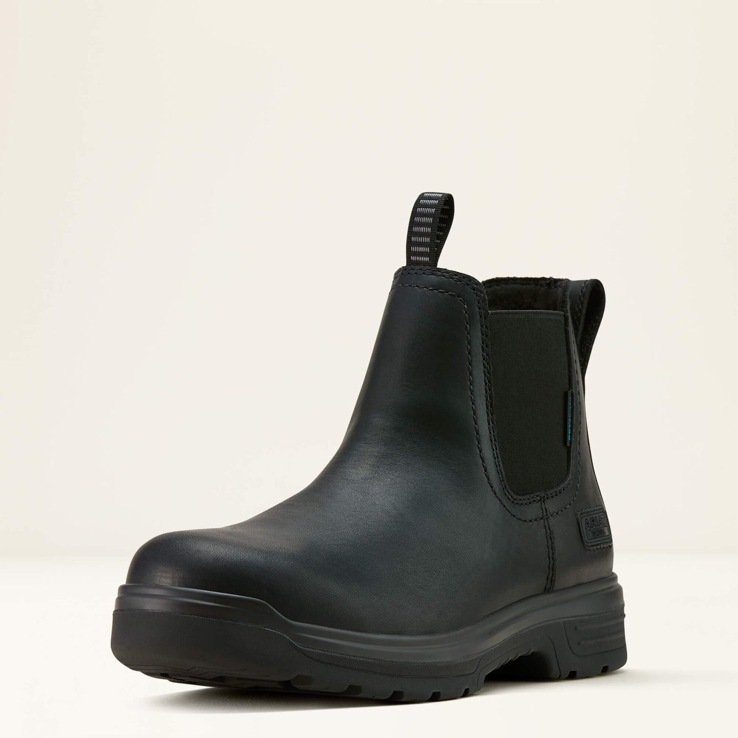 Turbo Chelsea Waterproof Work Boot Men | Ariat sale