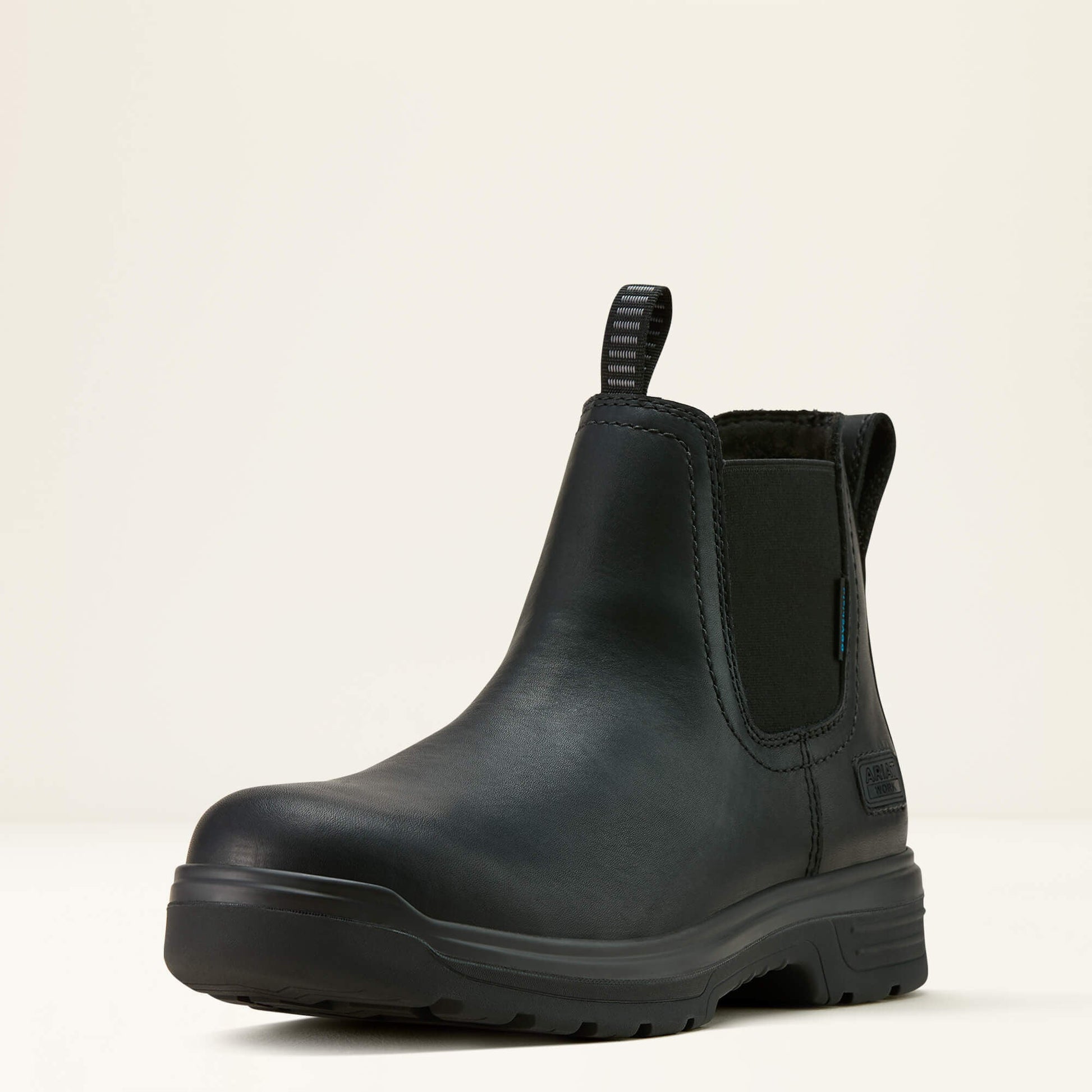 Turbo Chelsea Waterproof Work Boot Men | Ariat sale