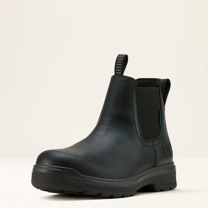 Turbo Chelsea Waterproof Work Boot Men | Ariat sale