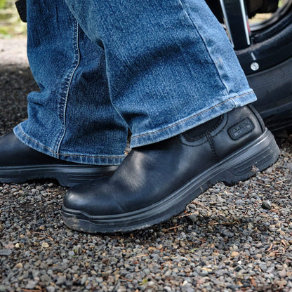 Turbo Chelsea Waterproof Work Boot Men | Ariat sale