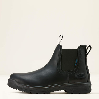 Turbo Chelsea Waterproof Work Boot Men | Ariat sale