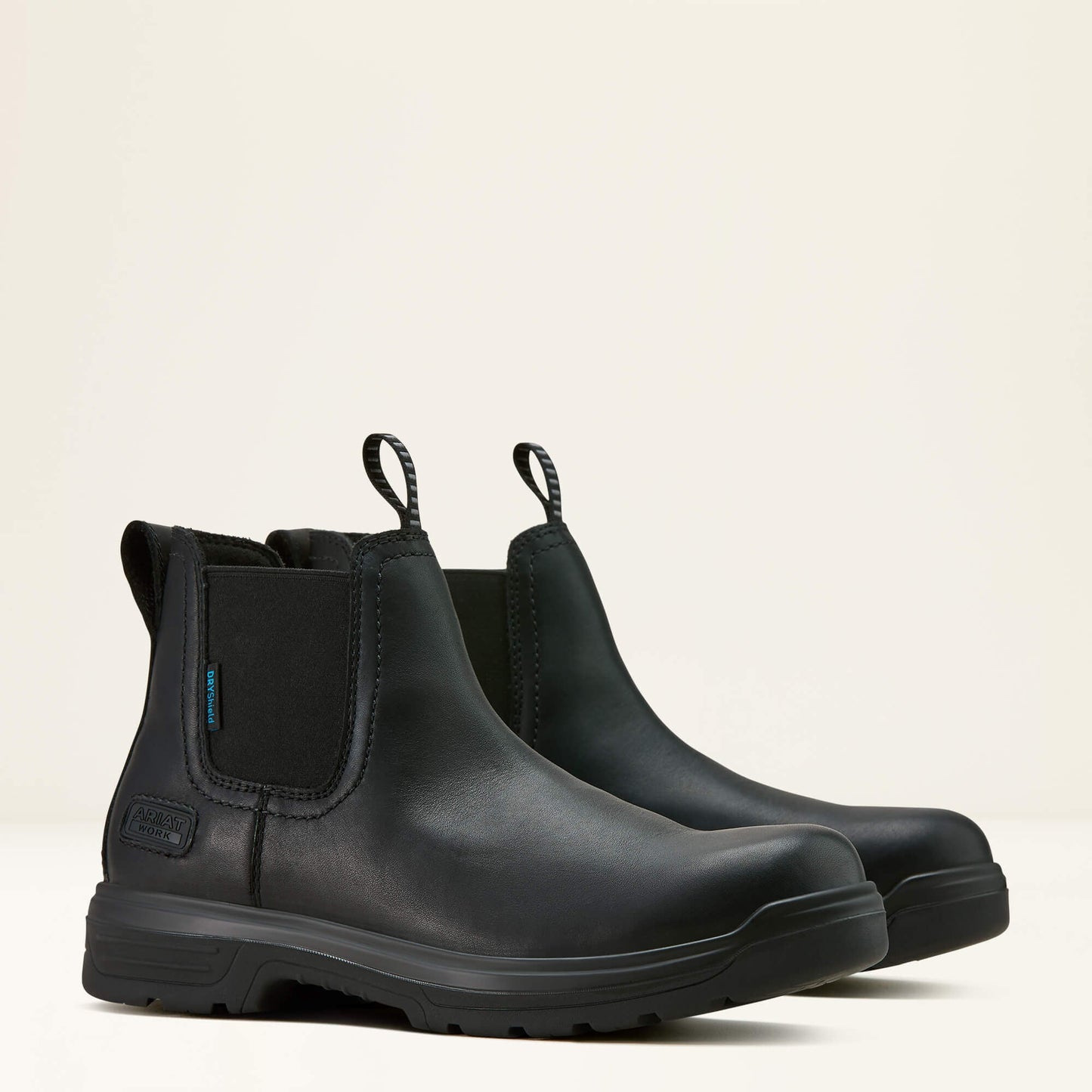 Turbo Chelsea Waterproof Work Boot Men | Ariat sale