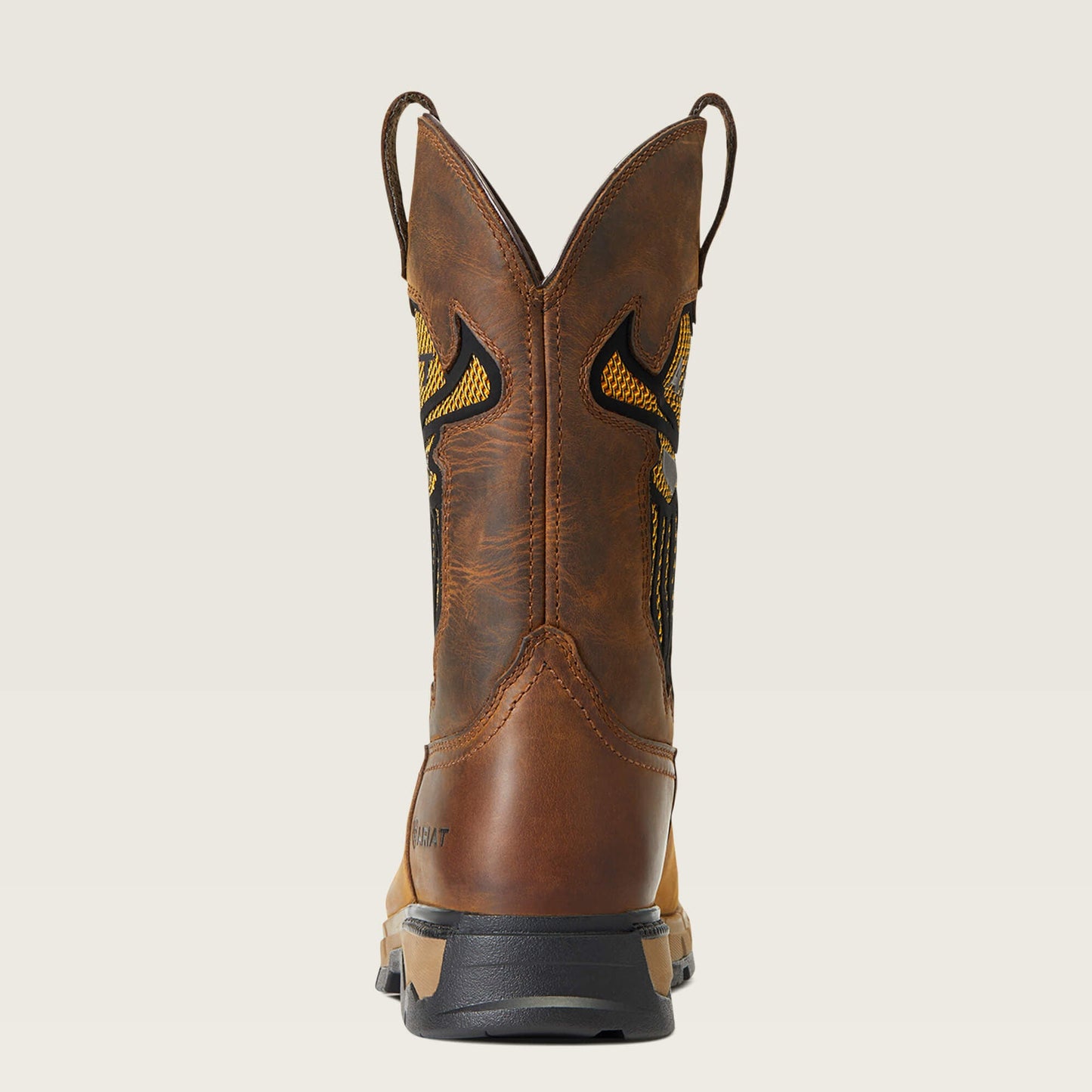 Rebar Flex Western VentTEK Incognito Work Boot Men | Ariat on sale