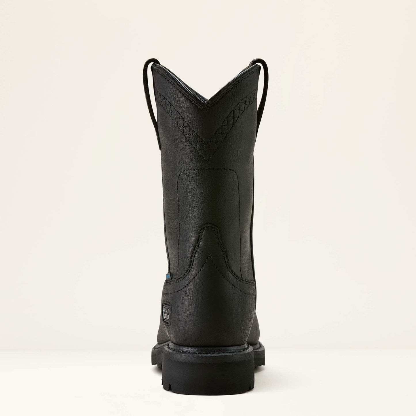 Sierra Waterproof Roper Toe Steel Toe Work Boot Men | Ariat for sale