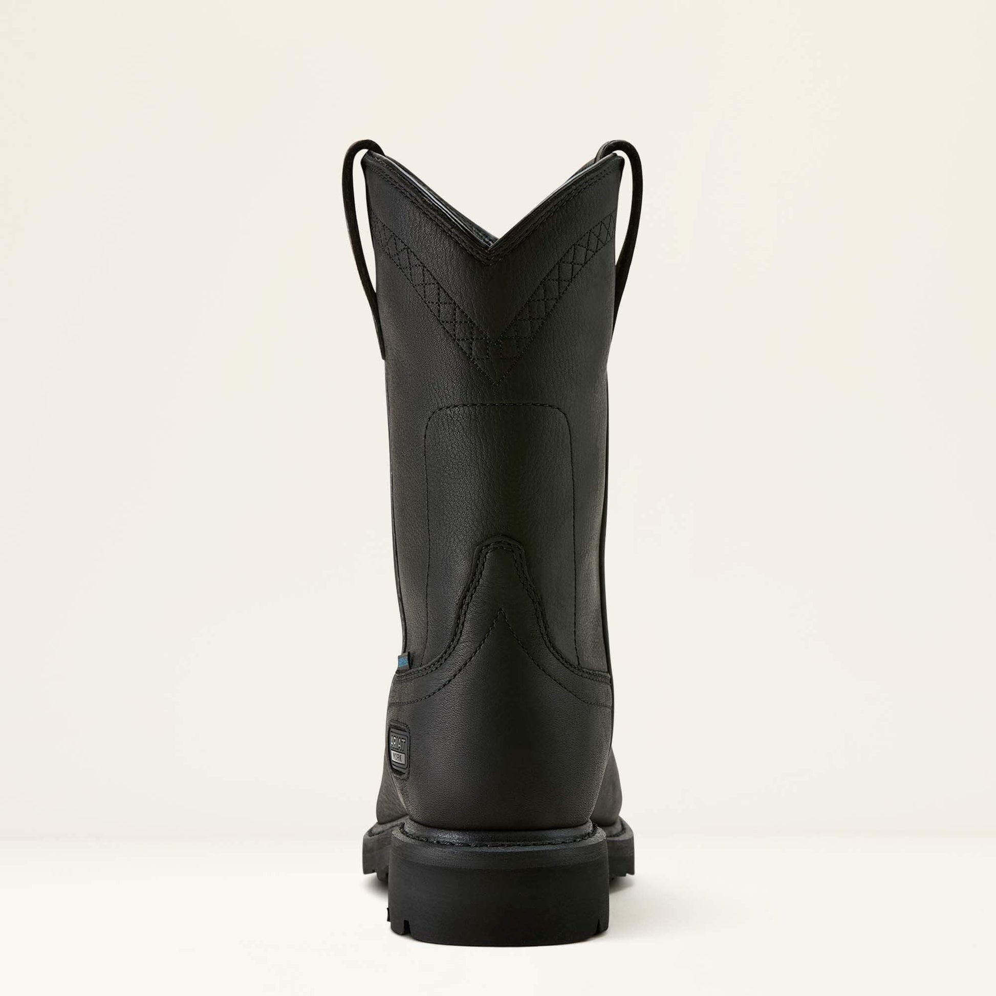 Sierra Waterproof Roper Toe Steel Toe Work Boot Men | Ariat for sale
