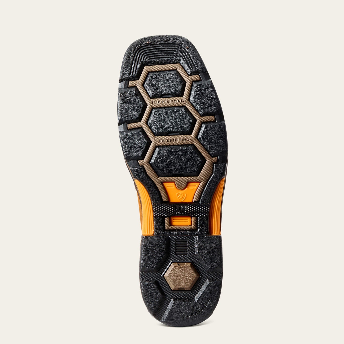 OverDrive Wide Square Toe Composite Toe Work Boot Men | Ariat discount