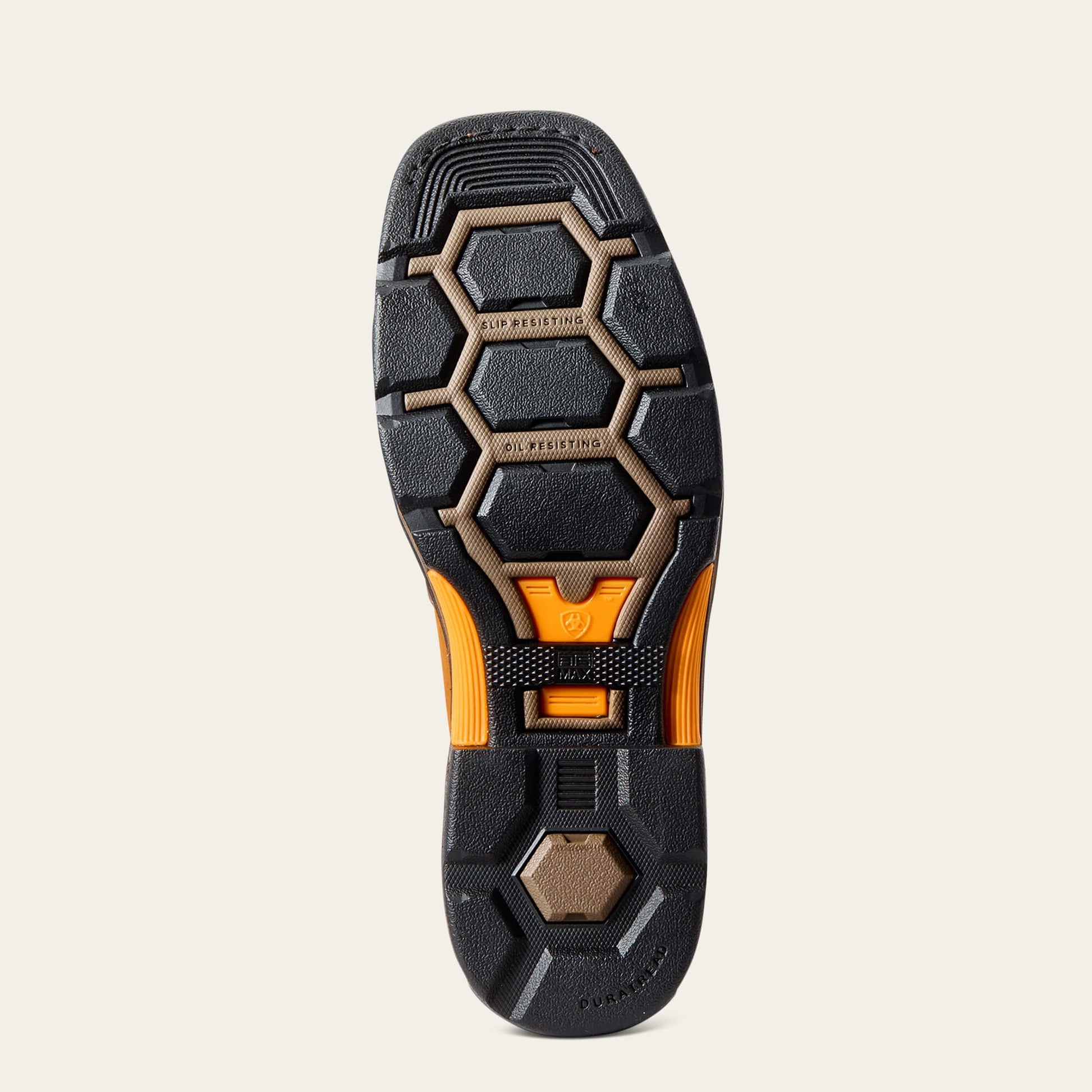 OverDrive Wide Square Toe Composite Toe Work Boot Men | Ariat discount