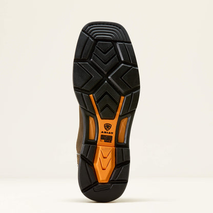 WorkHog XT Bolt Skull Waterproof Wide Square Toe Work Boot Men | Ariat online