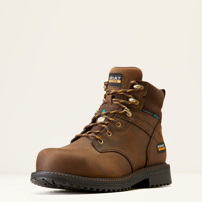 RigTEK 6" CSA Waterproof Composite Toe Work Boot Men | Ariat for sale