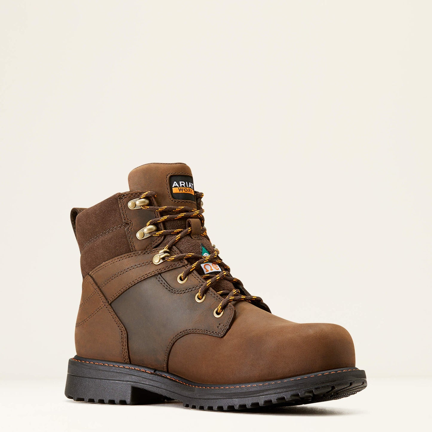 RigTEK 6" CSA Waterproof Composite Toe Work Boot Men | Ariat for sale