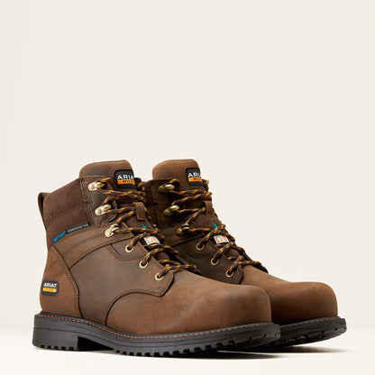 RigTEK 6" CSA Waterproof Composite Toe Work Boot Men | Ariat for sale