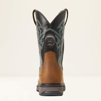 WorkHog XT BOA Carbon Toe Work Boot Men | Ariat discount
