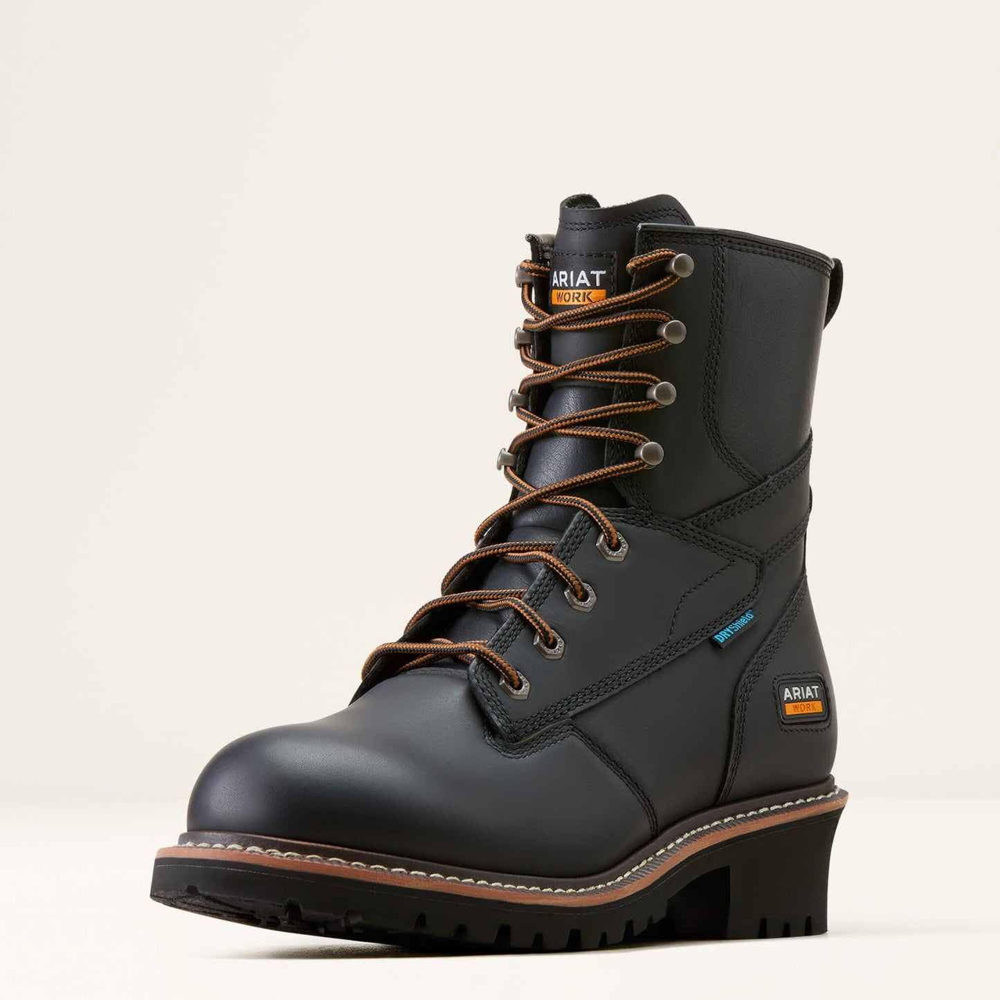 Logger Shock Shield Waterproof Work Boot Men | Ariat online
