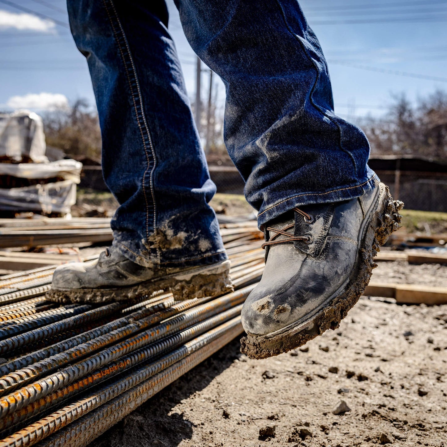 Logger Shock Shield Waterproof Work Boot Men | Ariat online