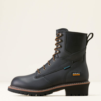 Logger Shock Shield Waterproof Work Boot Men | Ariat online