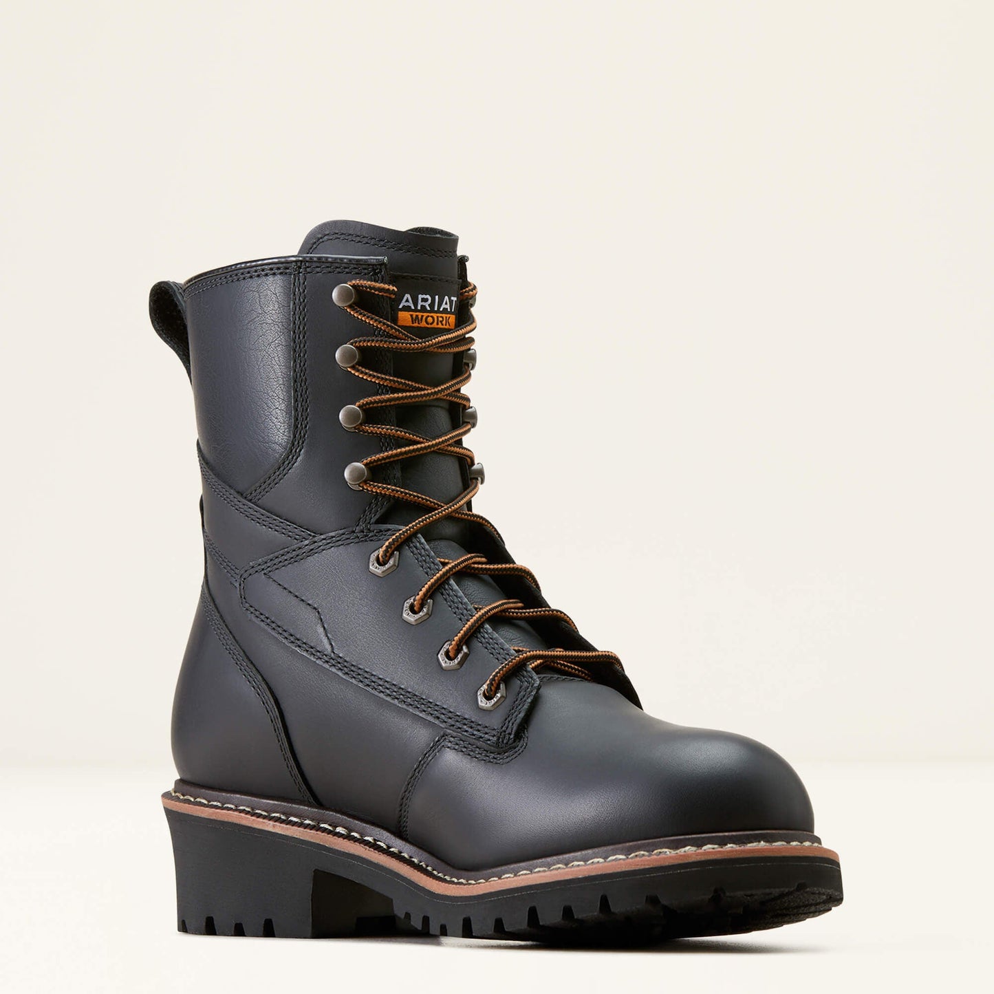 Logger Shock Shield Waterproof Work Boot Men | Ariat online