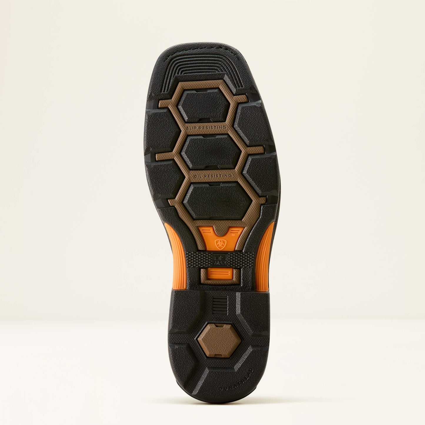 OverDrive Wide Square Toe Composite Toe Work Boot Men | Ariat outlet