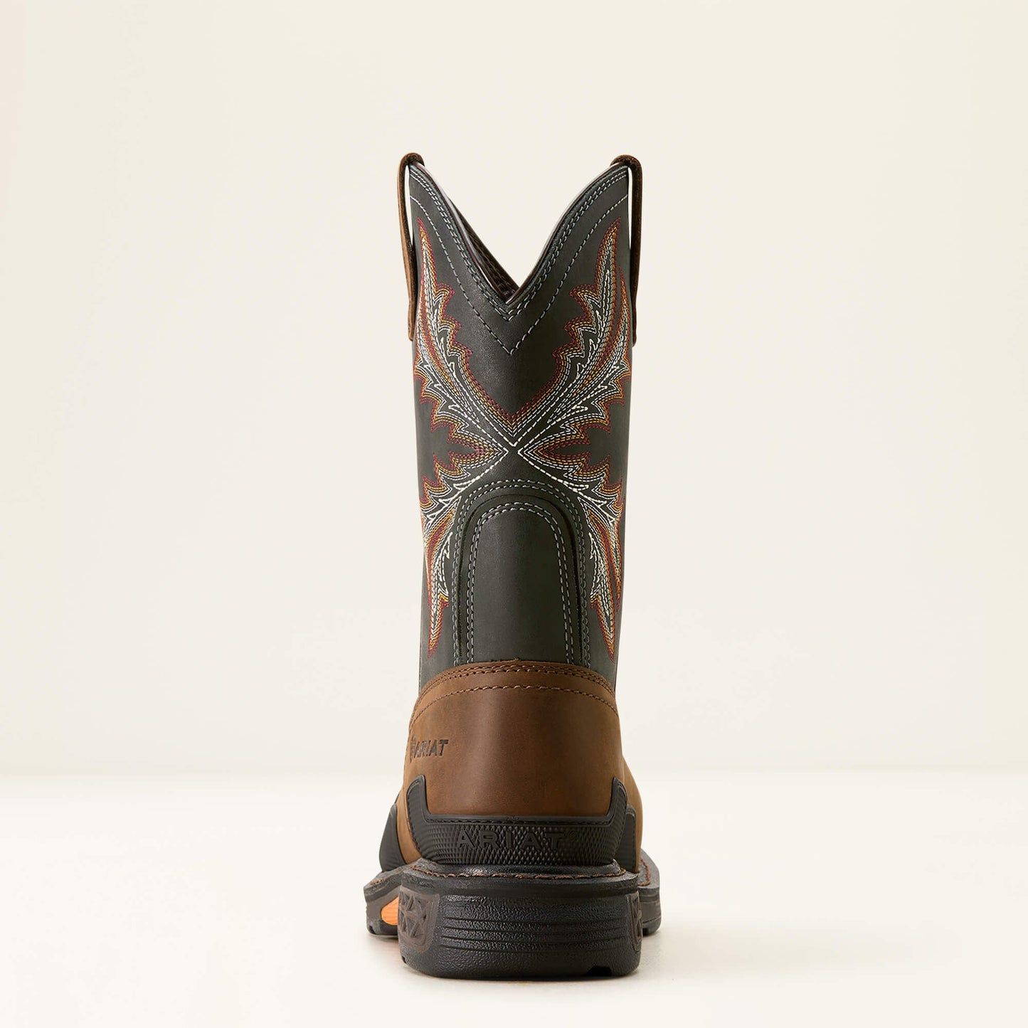 OverDrive Wide Square Toe Composite Toe Work Boot Men | Ariat outlet