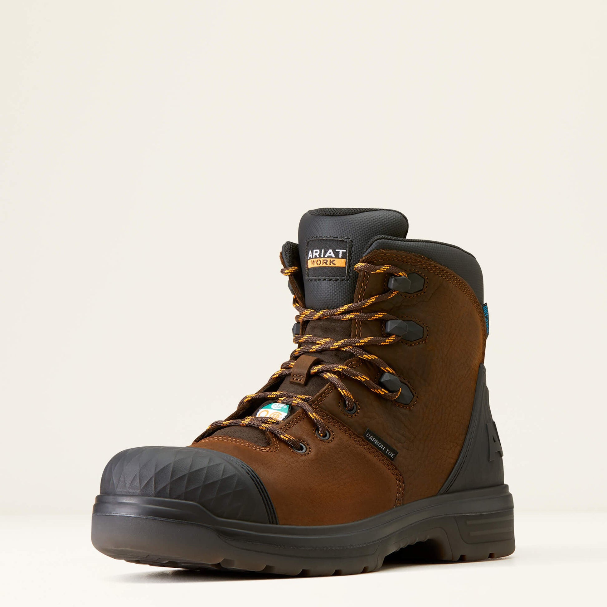 Turbo Outlaw 6" CSA Waterproof Carbon Toe Work Boot Men | Ariat online shop