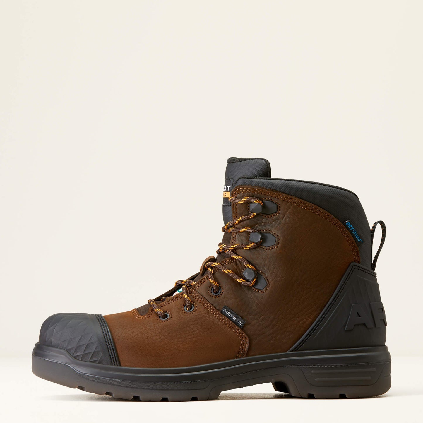 Turbo Outlaw 6" CSA Waterproof Carbon Toe Work Boot Men | Ariat online shop