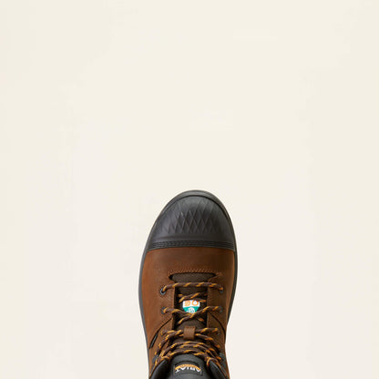 Turbo Outlaw 6" CSA Waterproof Carbon Toe Work Boot Men | Ariat online shop