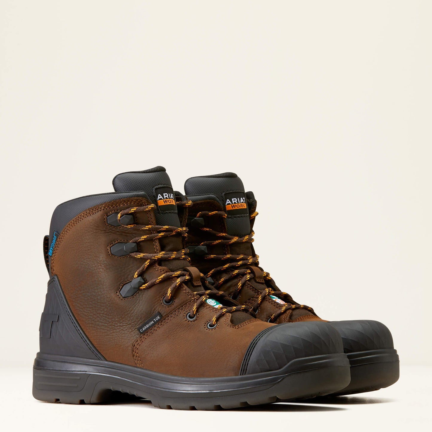 Turbo Outlaw 6" CSA Waterproof Carbon Toe Work Boot Men | Ariat online shop