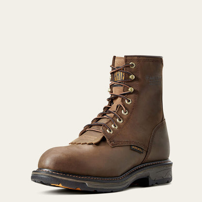 WorkHog 8" Waterproof Composite Toe Work Boot Men | Ariat sale