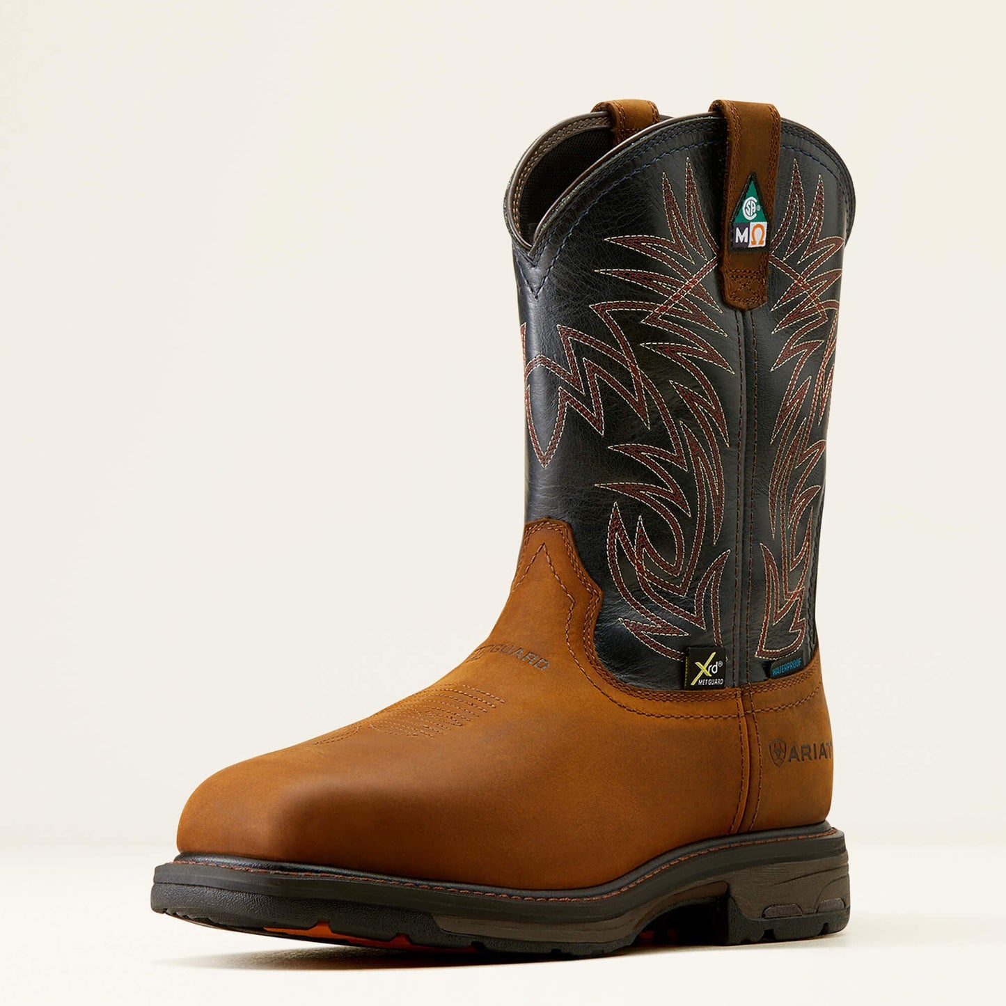 WorkHog MetGuard CSA Waterproof Composite Toe Work Boot Men | Ariat on sale
