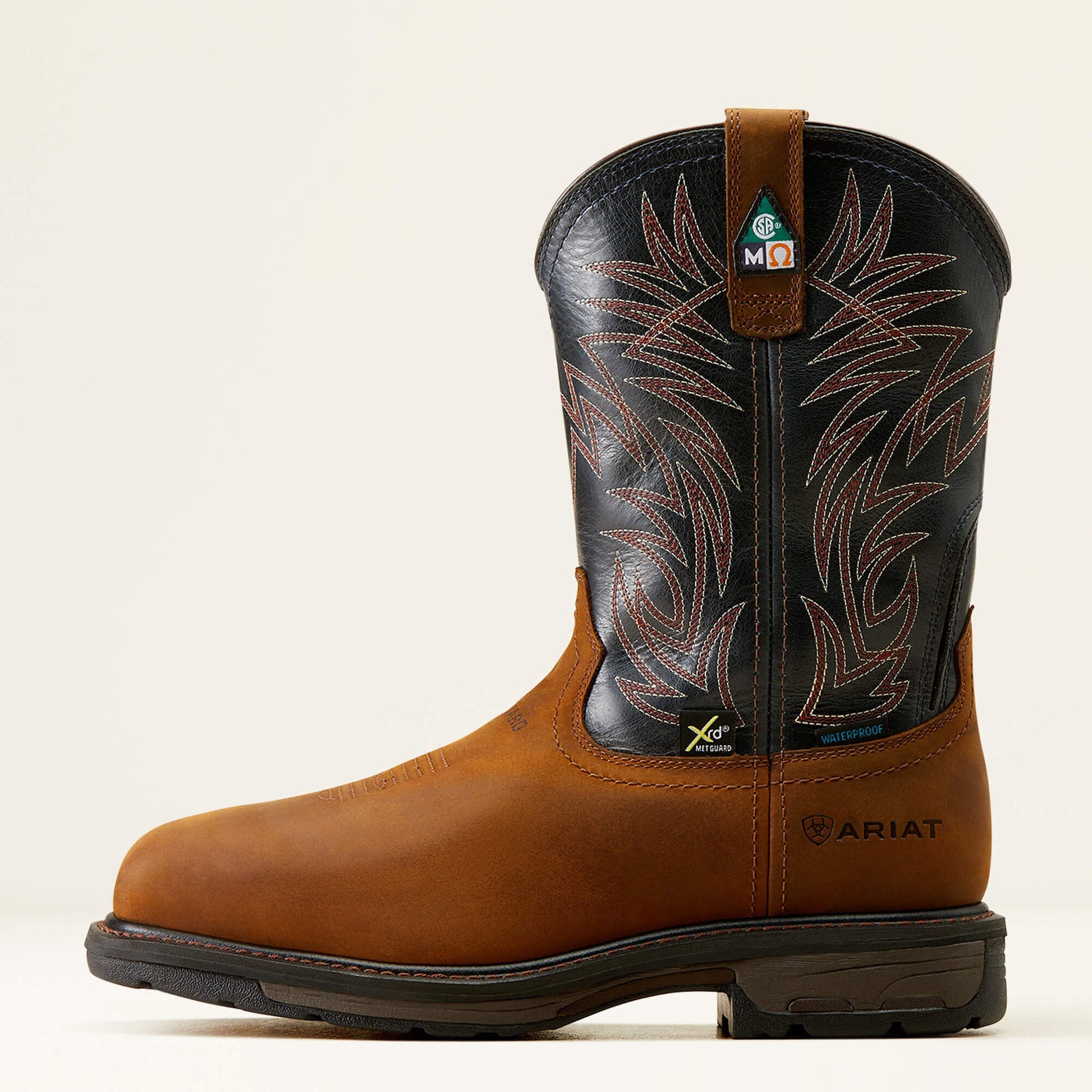 WorkHog MetGuard CSA Waterproof Composite Toe Work Boot Men | Ariat on sale