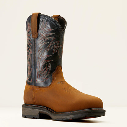 WorkHog MetGuard CSA Waterproof Composite Toe Work Boot Men | Ariat on sale