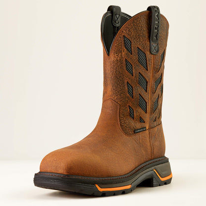 Big Rig Tread VentTEK Composite Toe Work Boot Men | Ariat for sale
