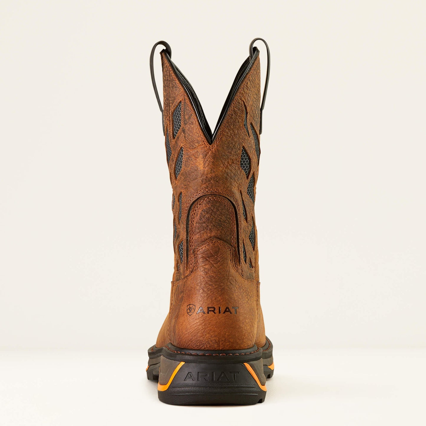 Big Rig Tread VentTEK Composite Toe Work Boot Men | Ariat for sale