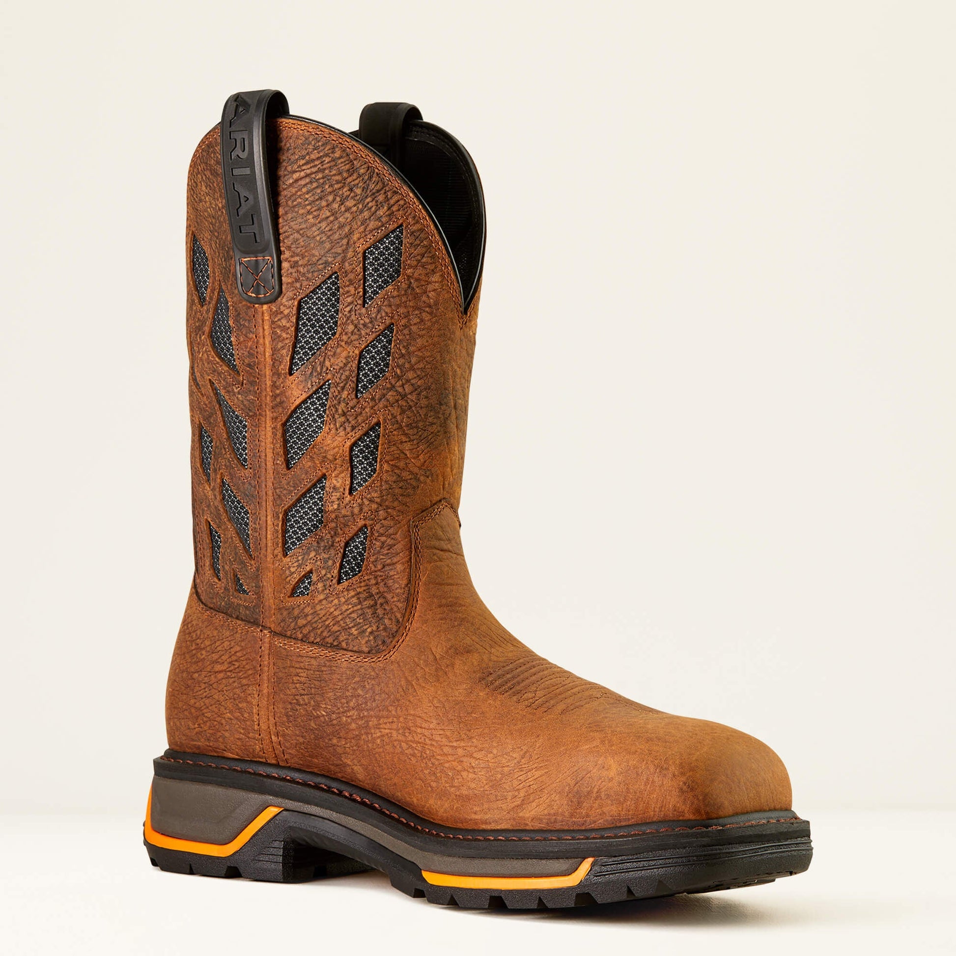 Big Rig Tread VentTEK Composite Toe Work Boot Men | Ariat for sale