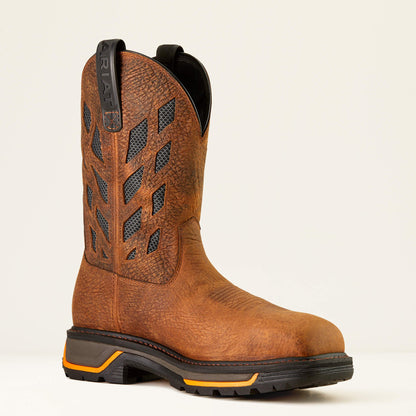 Big Rig Tread VentTEK Composite Toe Work Boot Men | Ariat for sale